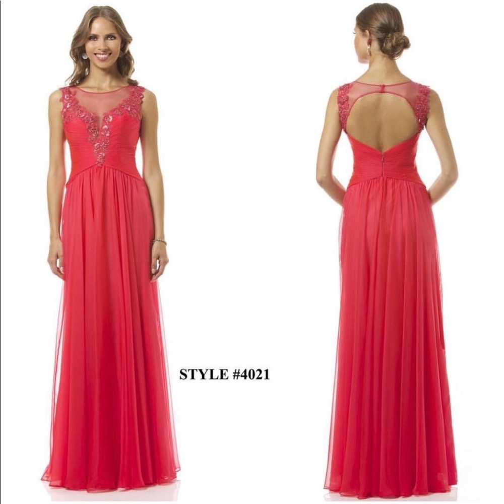 Prom dress